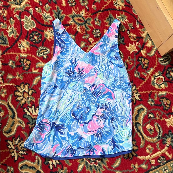 Lilly Pulitzer Tank Top - Picture 4 of 4